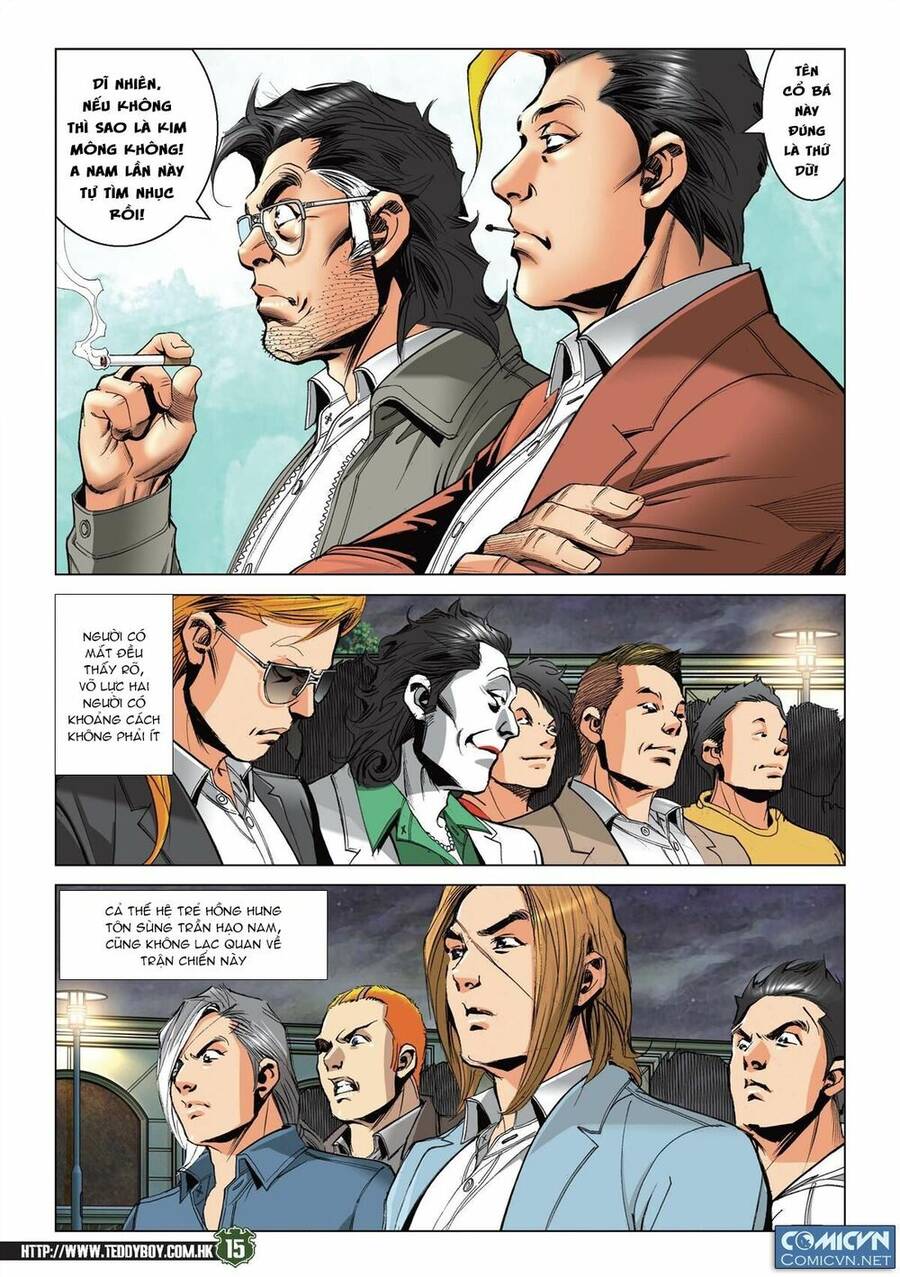 Người Trong Giang Hồ Chap 2193 - Next Chap 2194