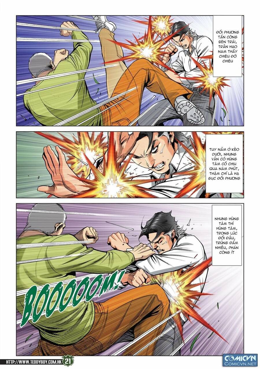 Người Trong Giang Hồ Chap 2193 - Next Chap 2194