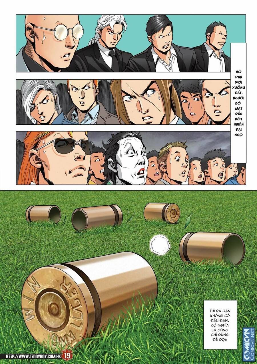 Người Trong Giang Hồ Chap 2196 - Next Chap 2197