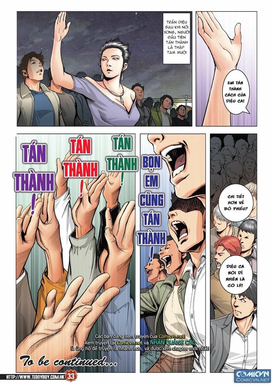 Người Trong Giang Hồ Chap 2196 - Next Chap 2197