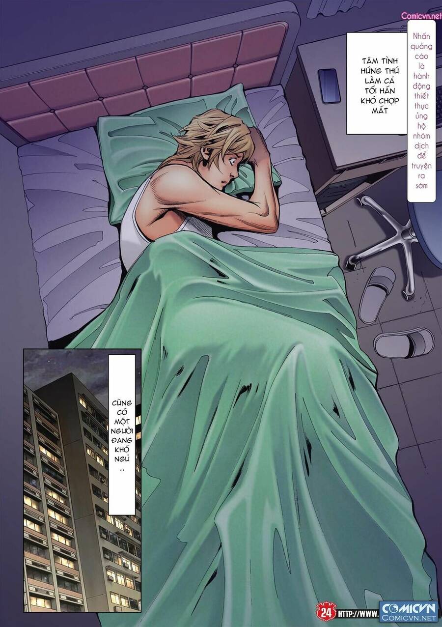 Người Trong Giang Hồ Chap 2200 - Next Chap 2201