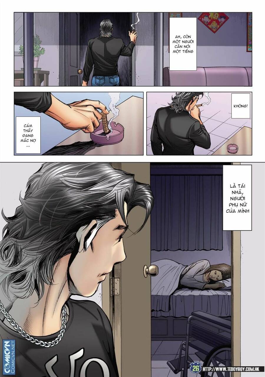 Người Trong Giang Hồ Chap 2201 - Next Chap 2202