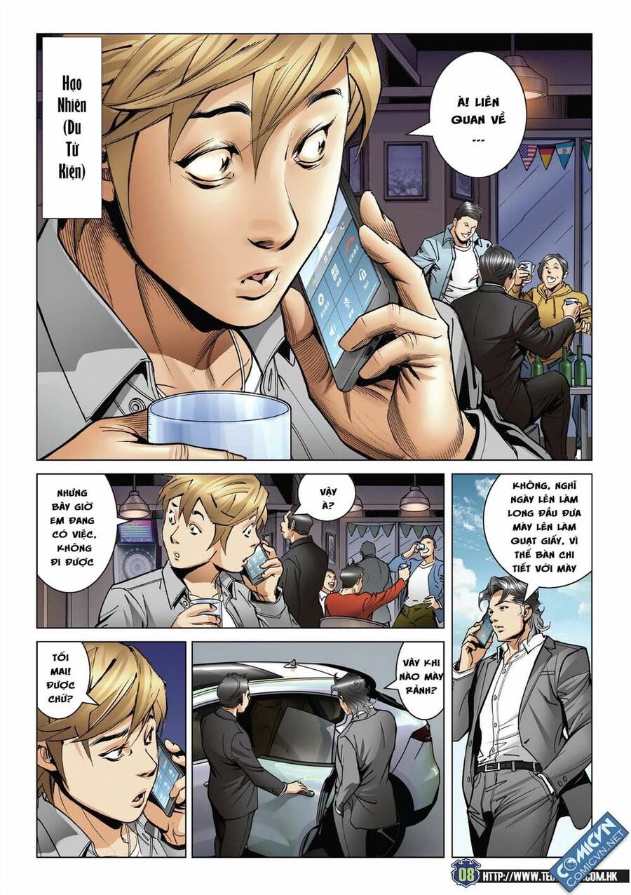Người Trong Giang Hồ Chap 2201 - Next Chap 2202