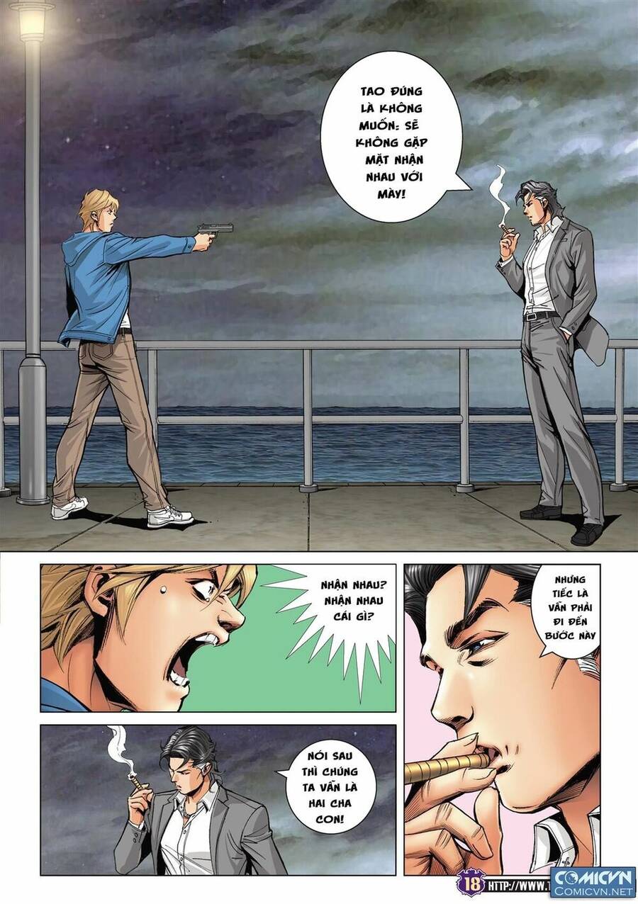 Người Trong Giang Hồ Chap 2202 - Next Chap 2203