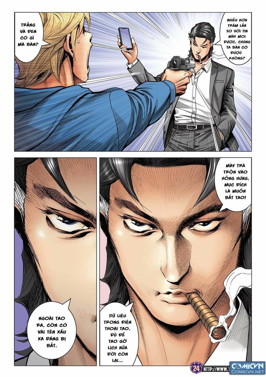 Người Trong Giang Hồ Chap 2202 - Next Chap 2203