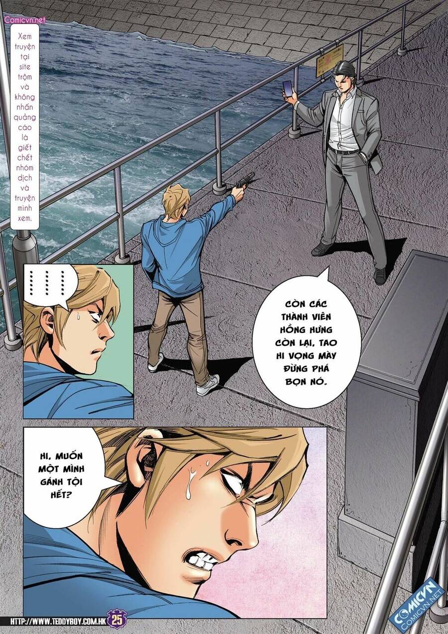 Người Trong Giang Hồ Chap 2202 - Next Chap 2203