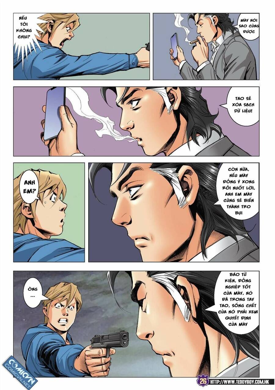 Người Trong Giang Hồ Chap 2202 - Next Chap 2203