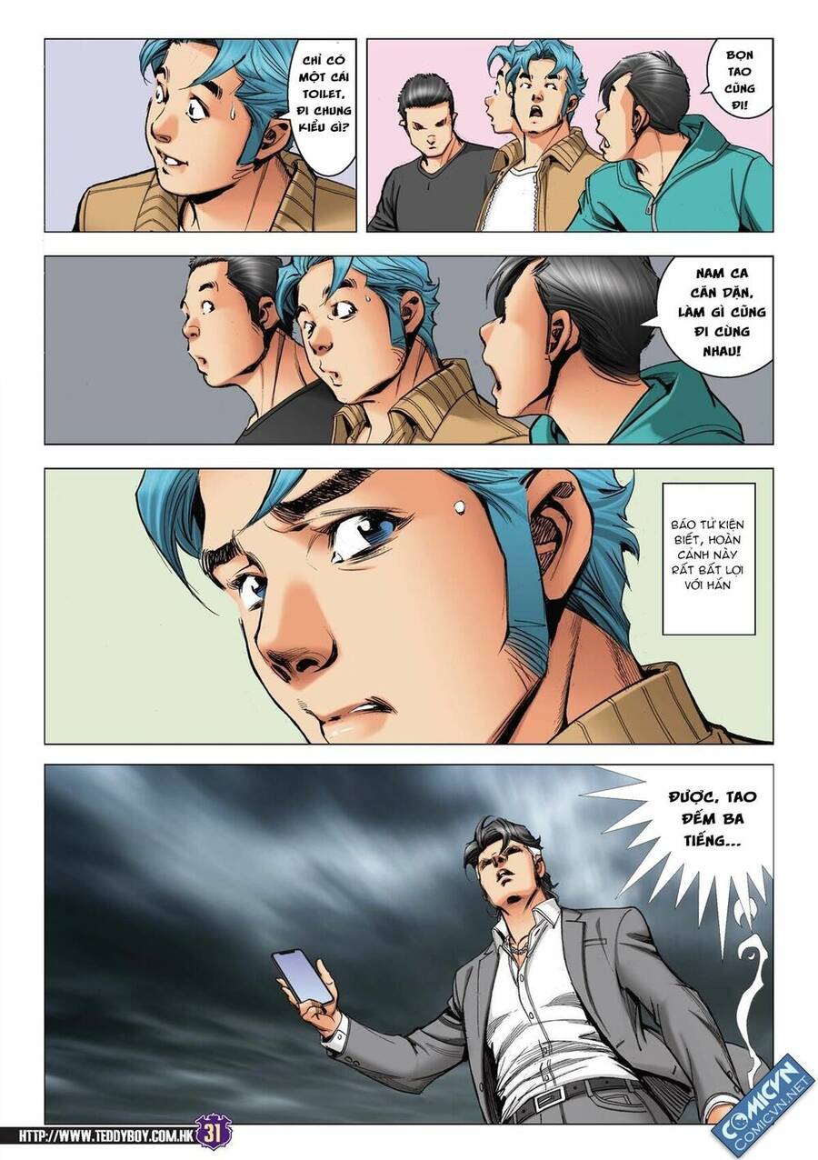 Người Trong Giang Hồ Chap 2202 - Next Chap 2203