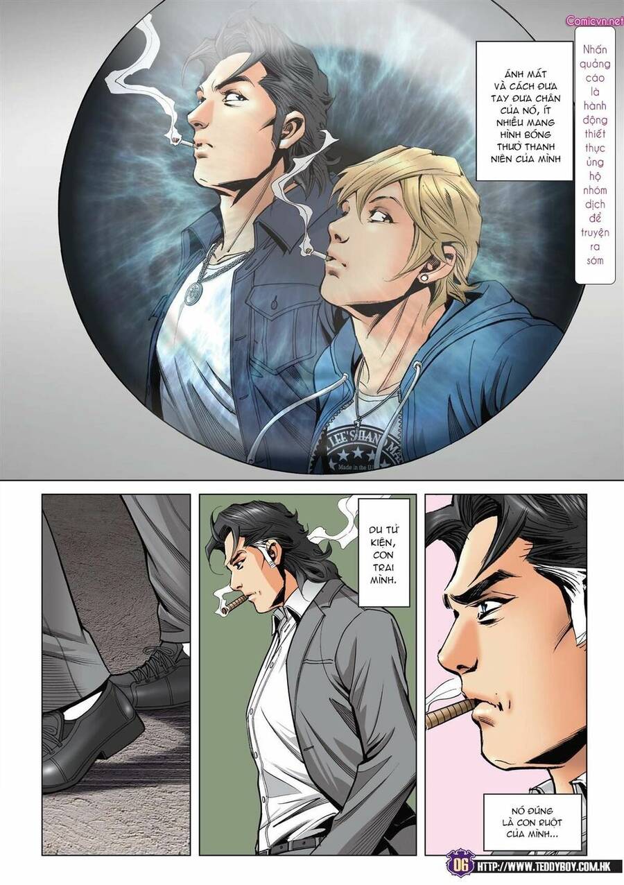 Người Trong Giang Hồ Chap 2202 - Next Chap 2203