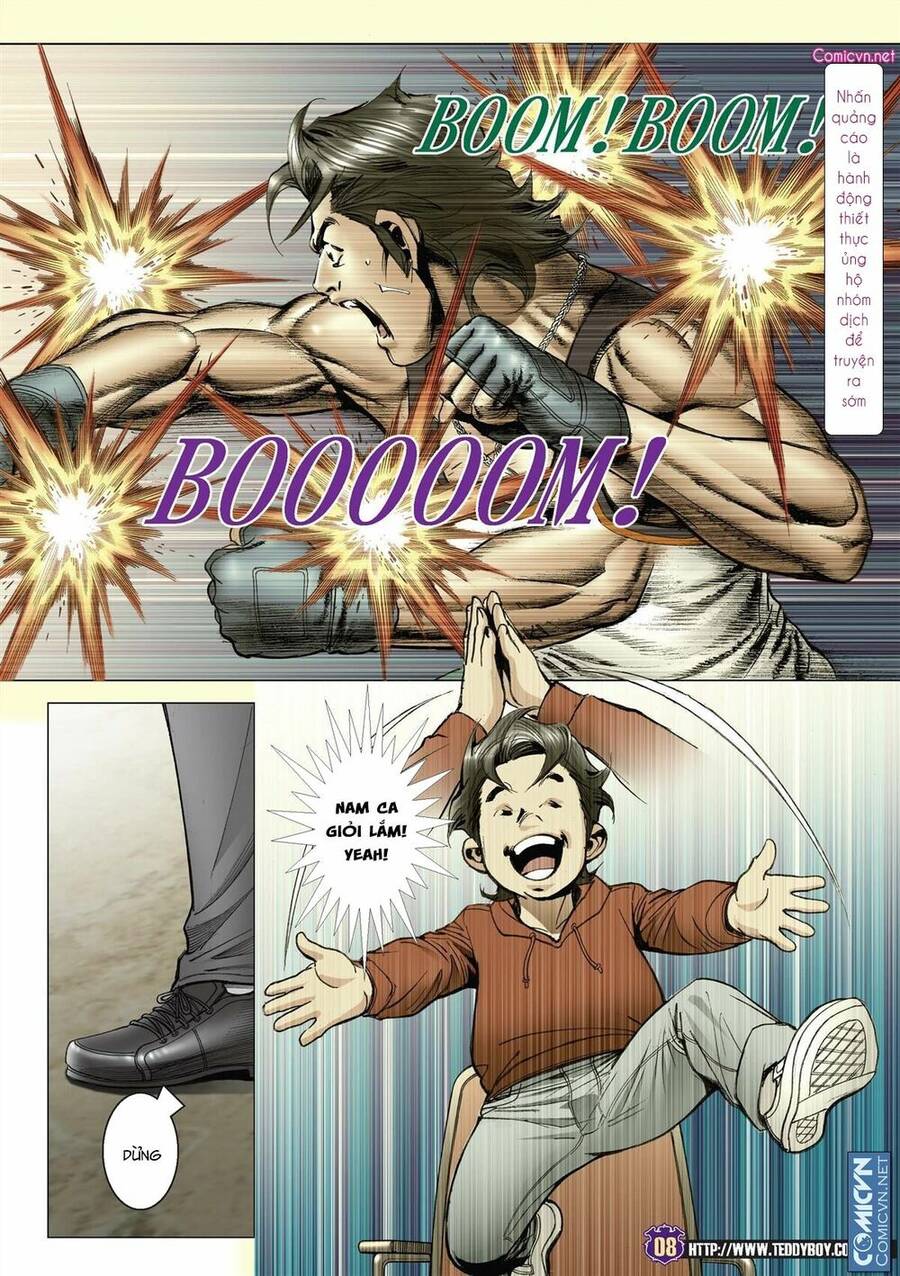 Người Trong Giang Hồ Chap 2202 - Next Chap 2203