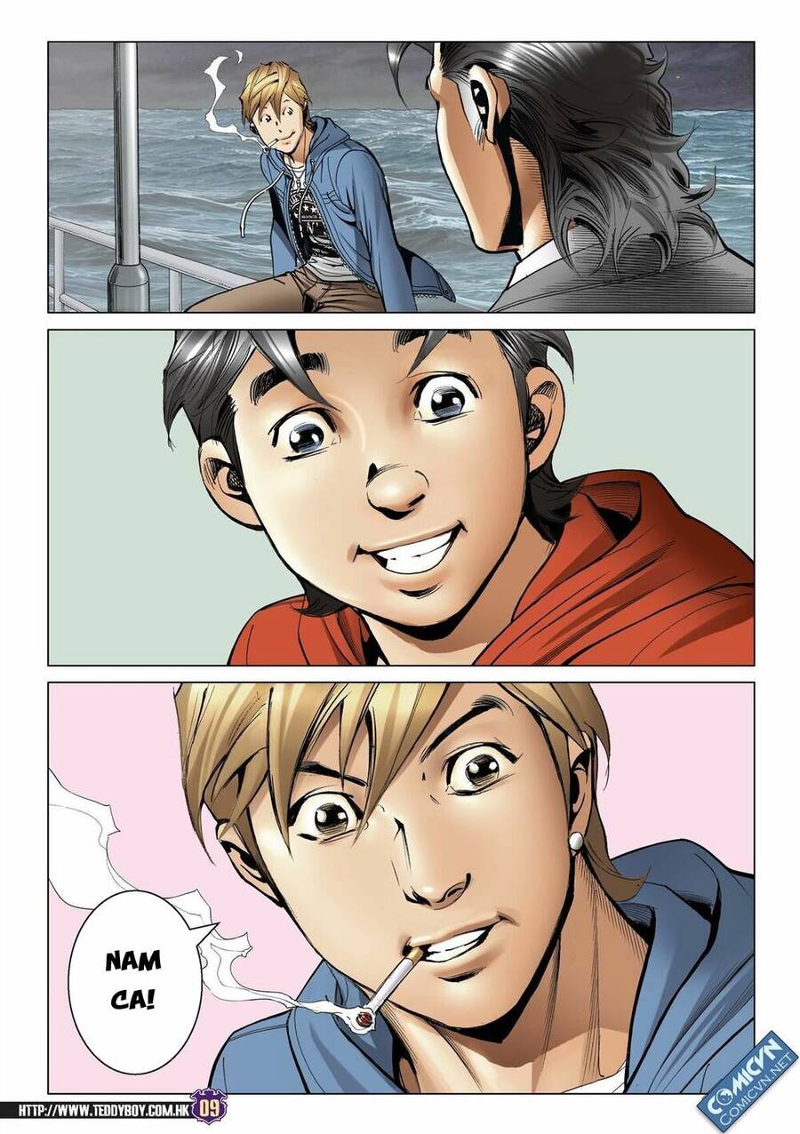 Người Trong Giang Hồ Chap 2202 - Next Chap 2203