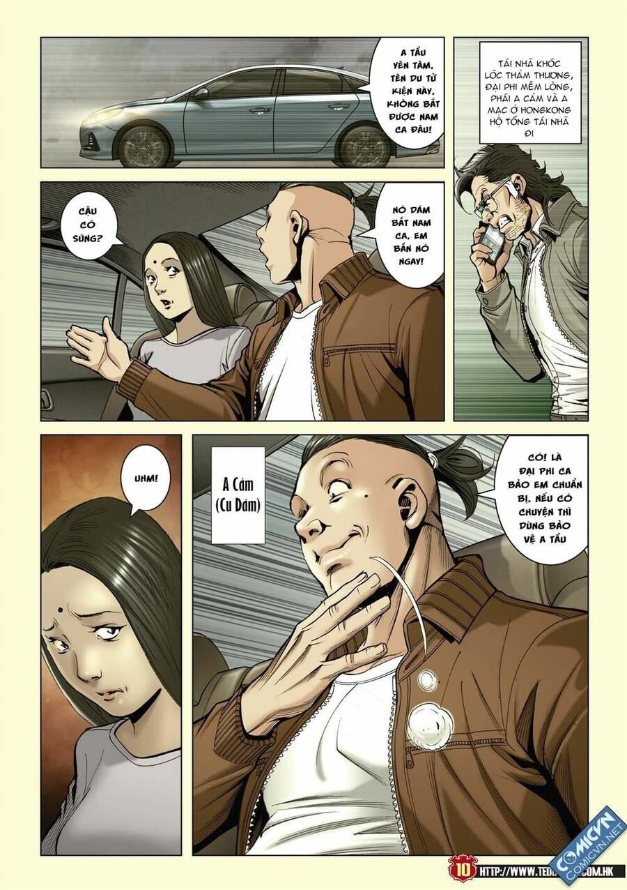 Người Trong Giang Hồ Chap 2203 - Next Chap 2204