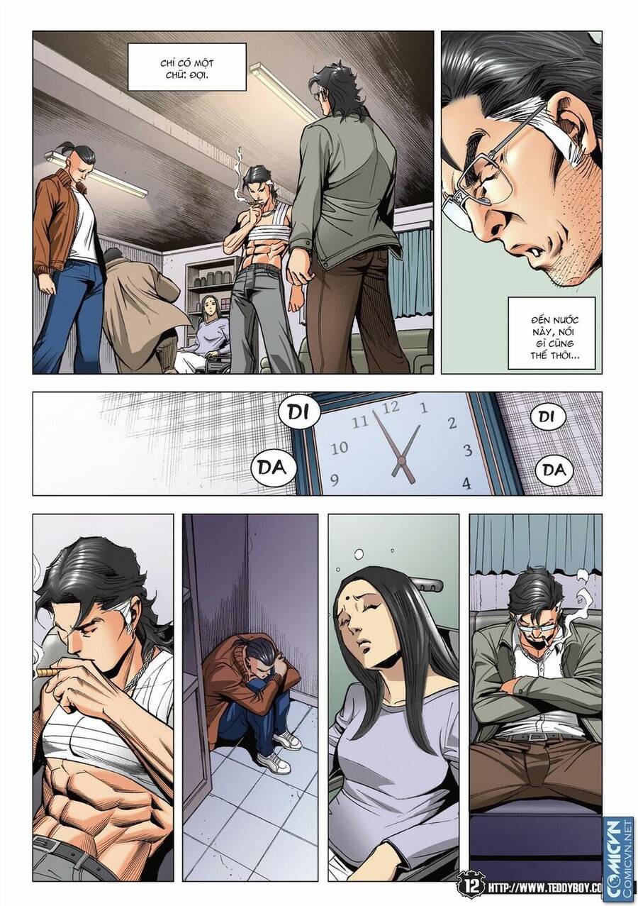 Người Trong Giang Hồ Chap 2205 - Next Chap 2206