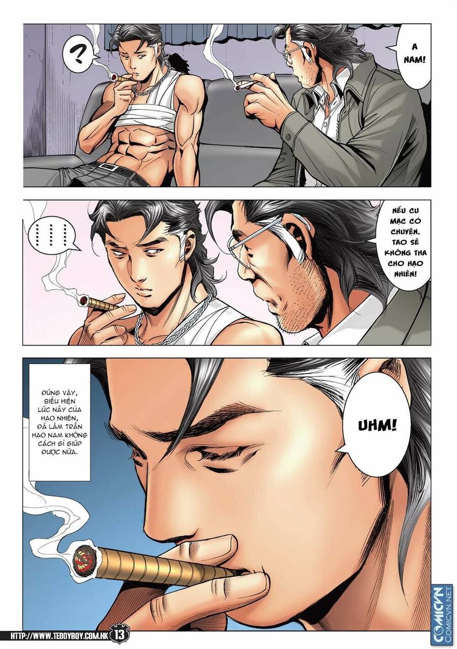 Người Trong Giang Hồ Chap 2205 - Next Chap 2206