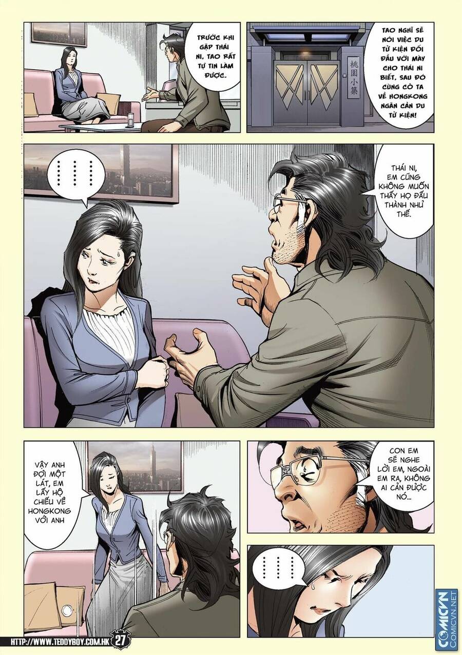 Người Trong Giang Hồ Chap 2205 - Next Chap 2206