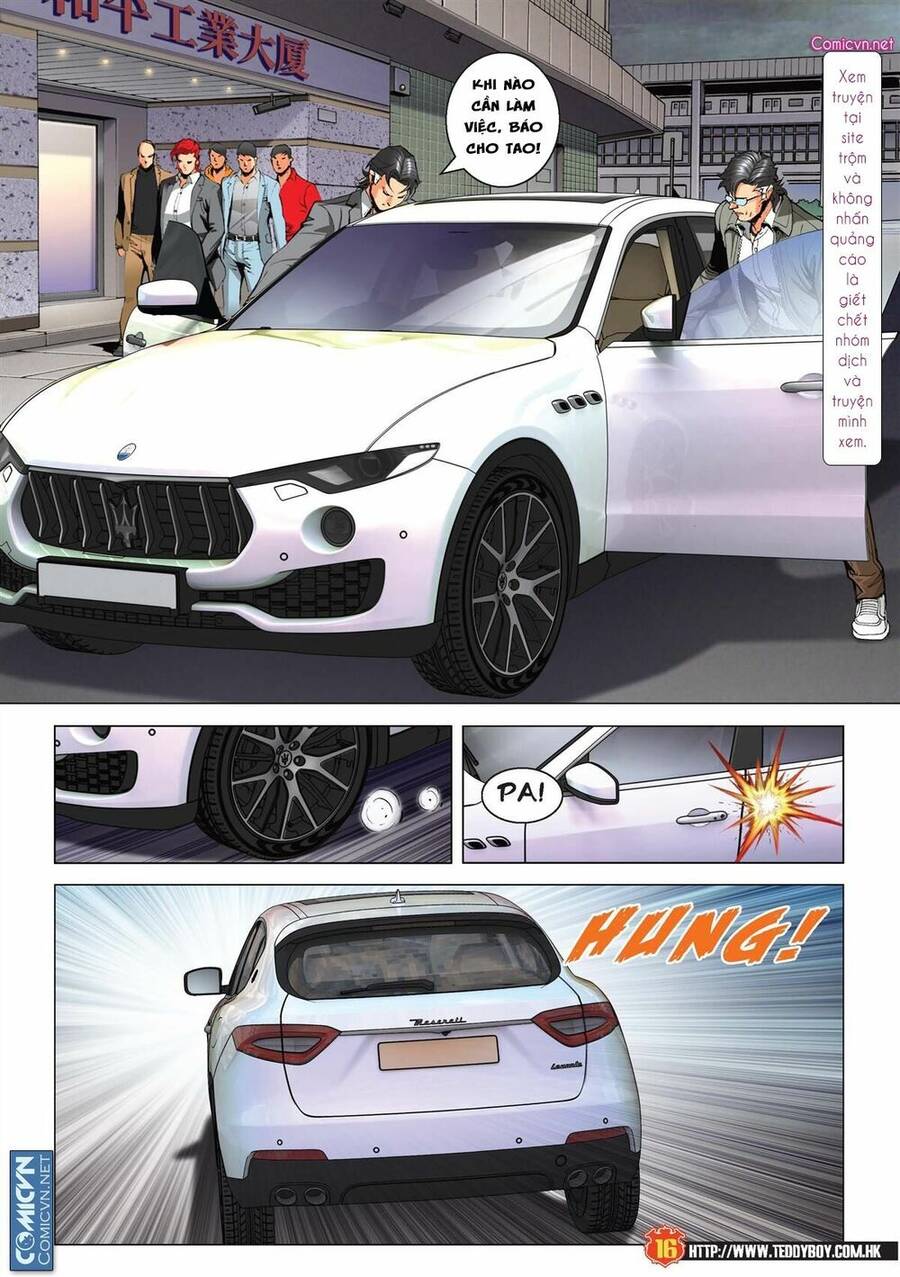 Người Trong Giang Hồ Chap 2209 - Next Chap 2210