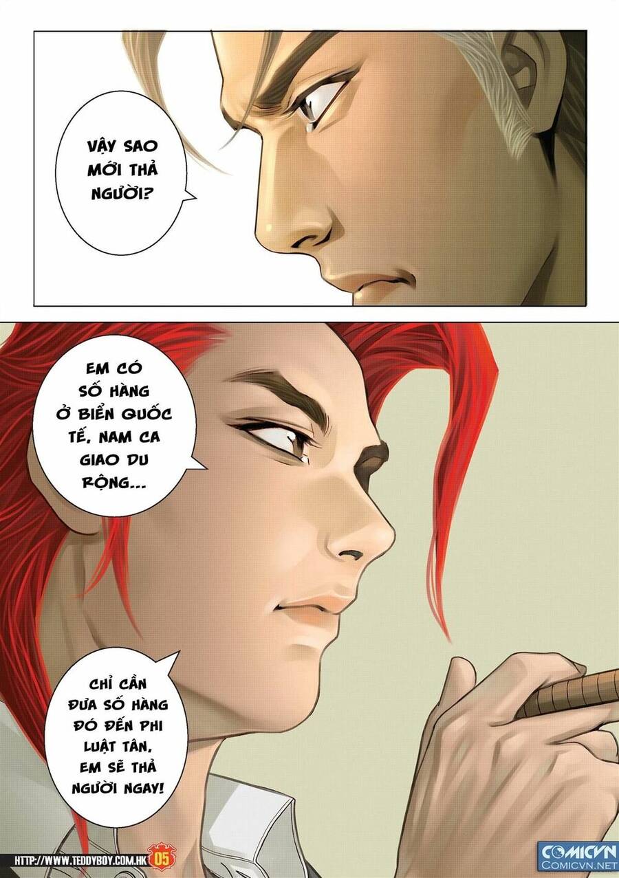 Người Trong Giang Hồ Chap 2209 - Next Chap 2210