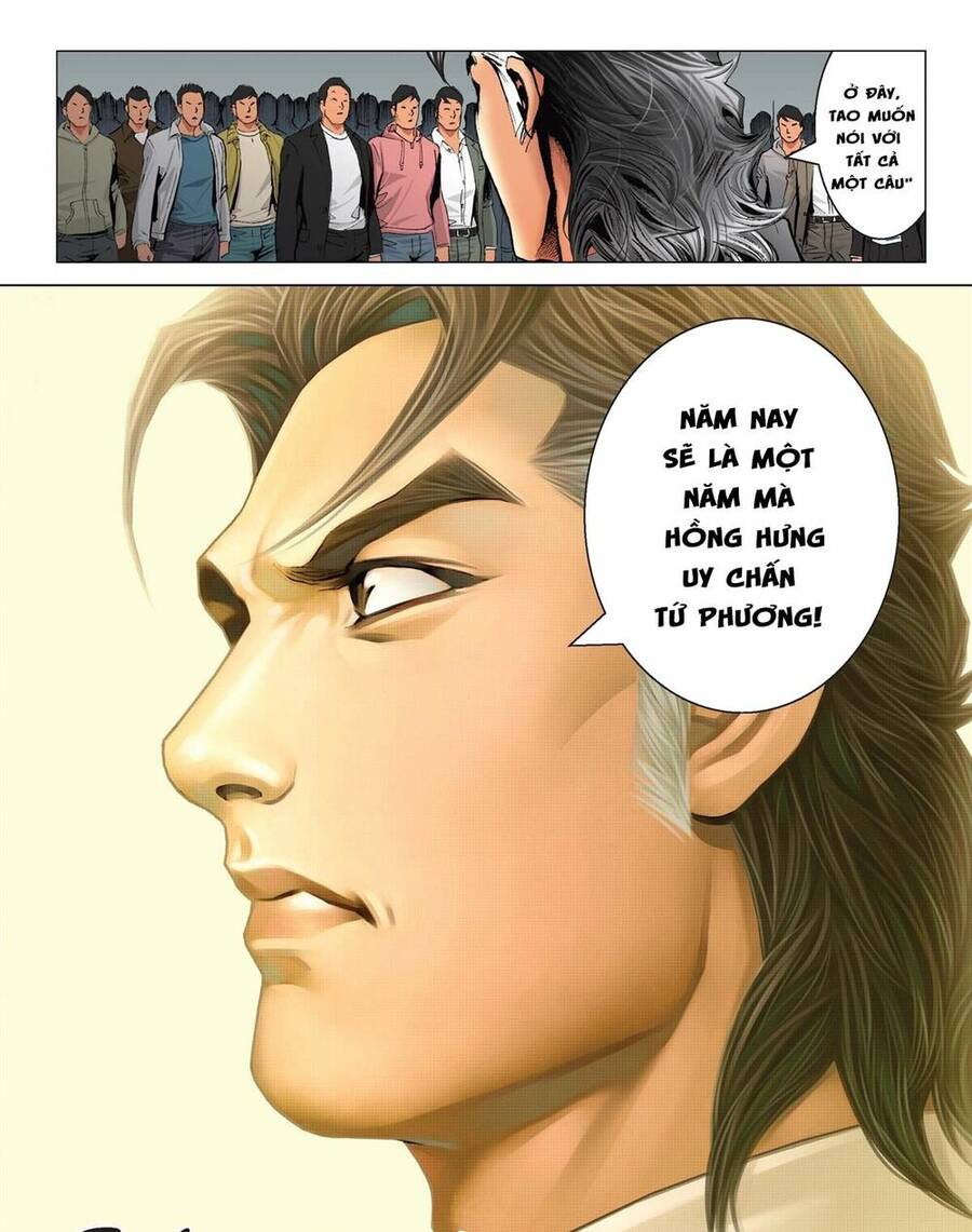 Người Trong Giang Hồ Chap 2209 - Next Chap 2210