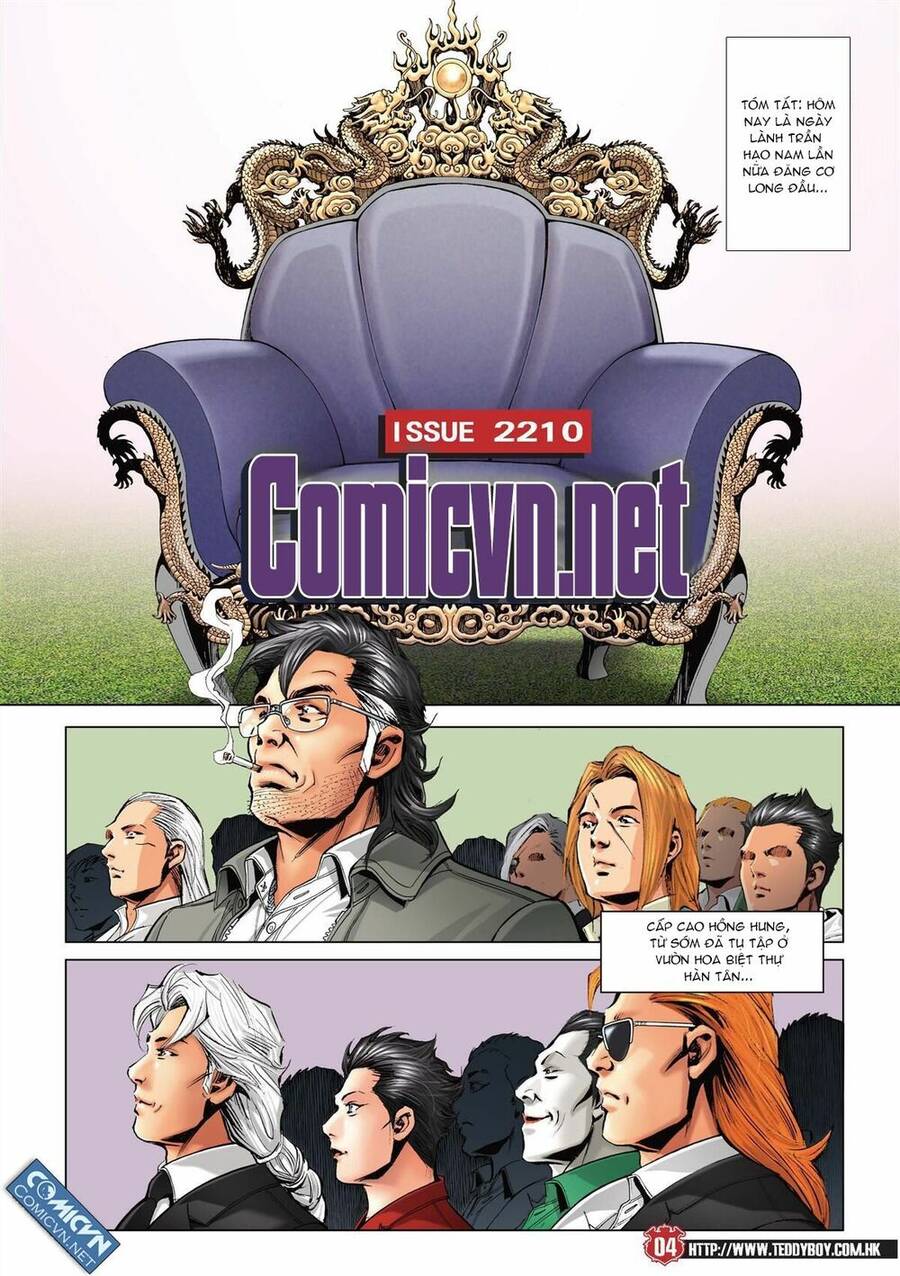Người Trong Giang Hồ Chap 2210 - Next Chap 2211