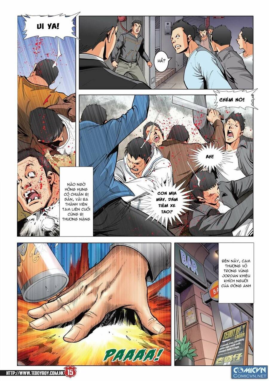 Người Trong Giang Hồ Chap 2210 - Next Chap 2211