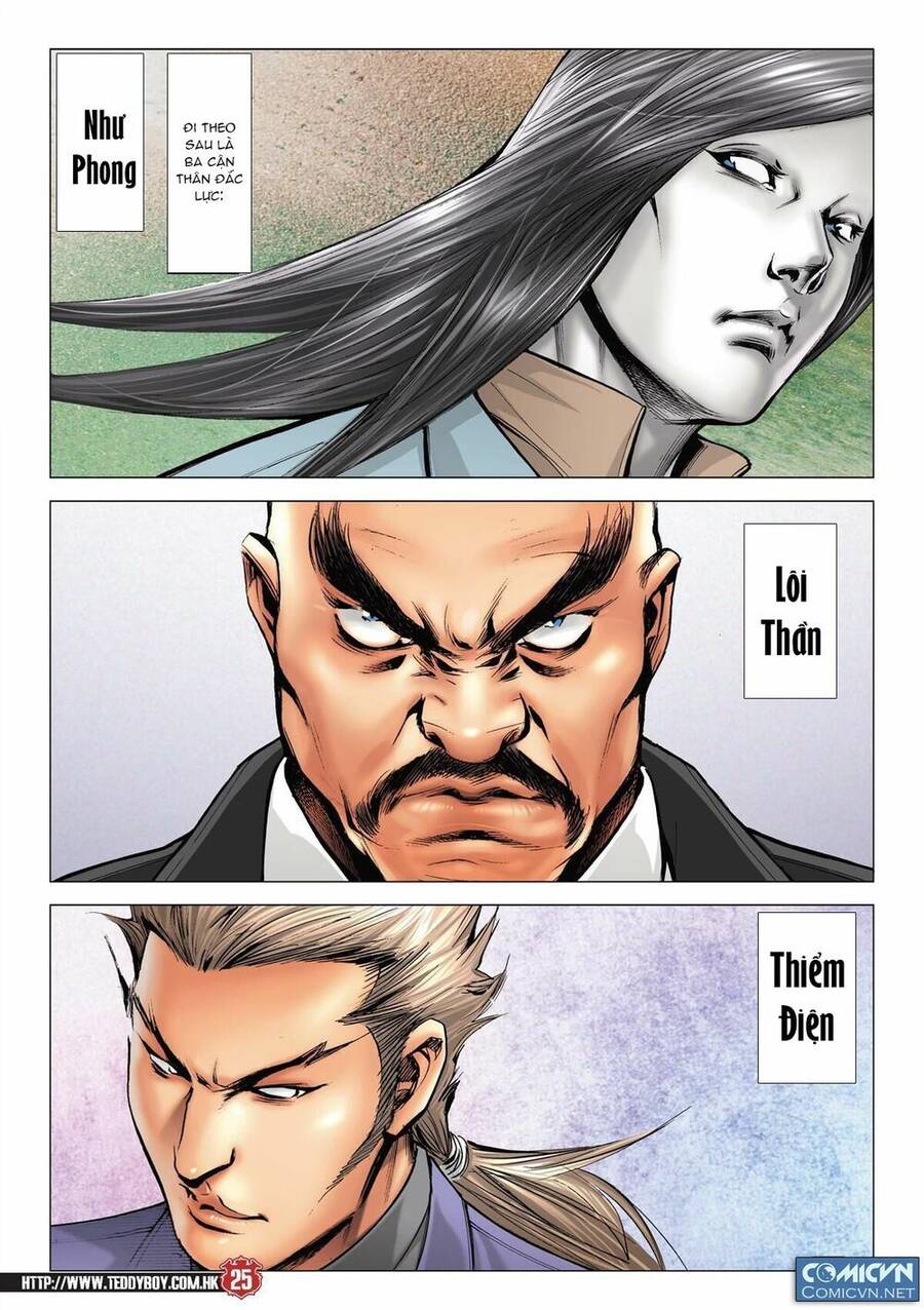 Người Trong Giang Hồ Chap 2210 - Next Chap 2211