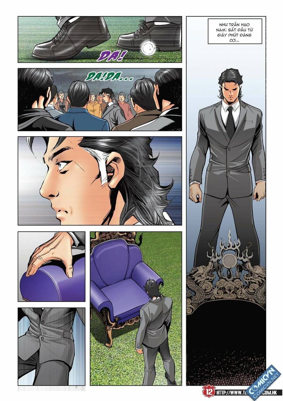 Người Trong Giang Hồ Chap 2210 - Next Chap 2211