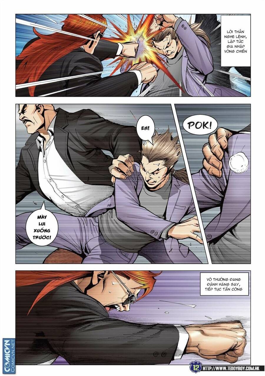 Người Trong Giang Hồ Chap 2211 - Next Chap 2212