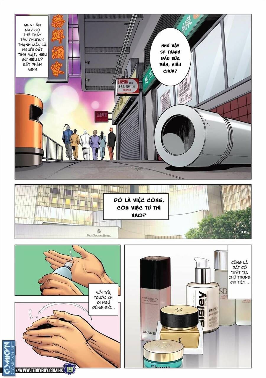 Người Trong Giang Hồ Chap 2211 - Next Chap 2212