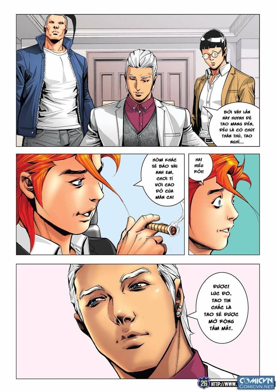 Người Trong Giang Hồ Chap 2211 - Next Chap 2212