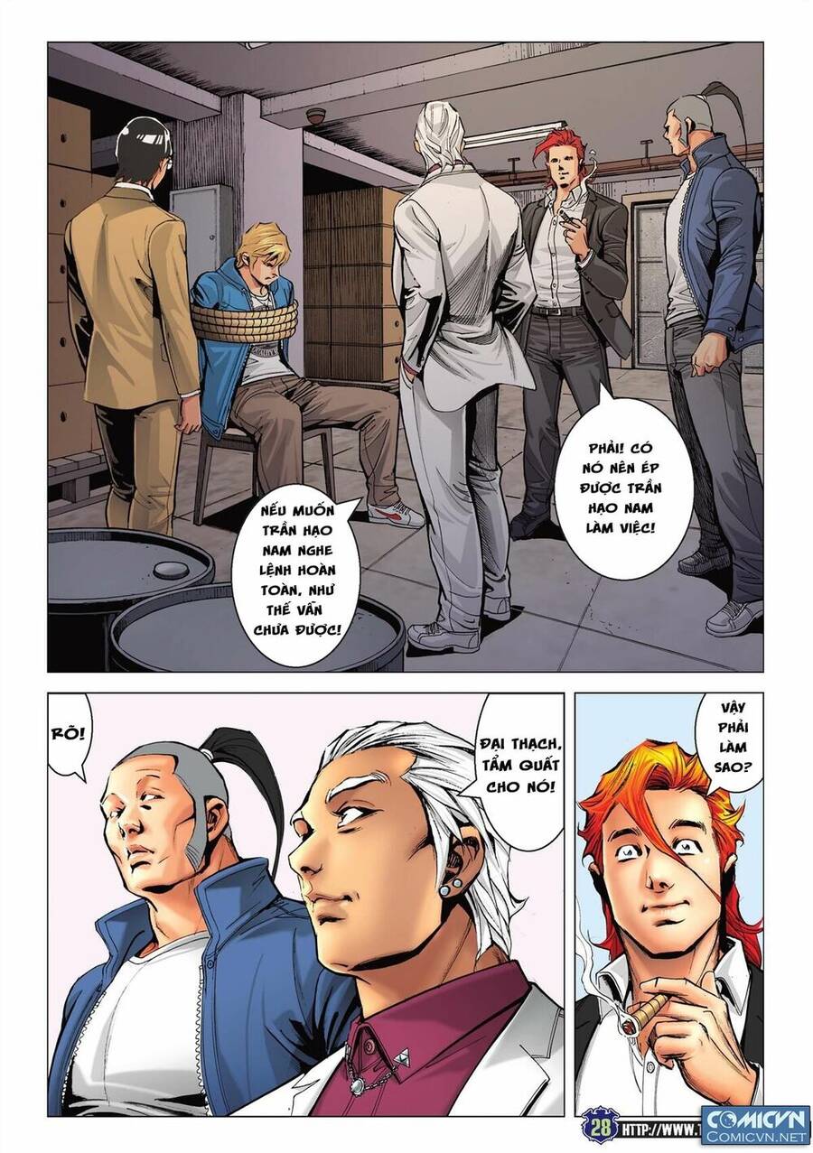 Người Trong Giang Hồ Chap 2211 - Next Chap 2212