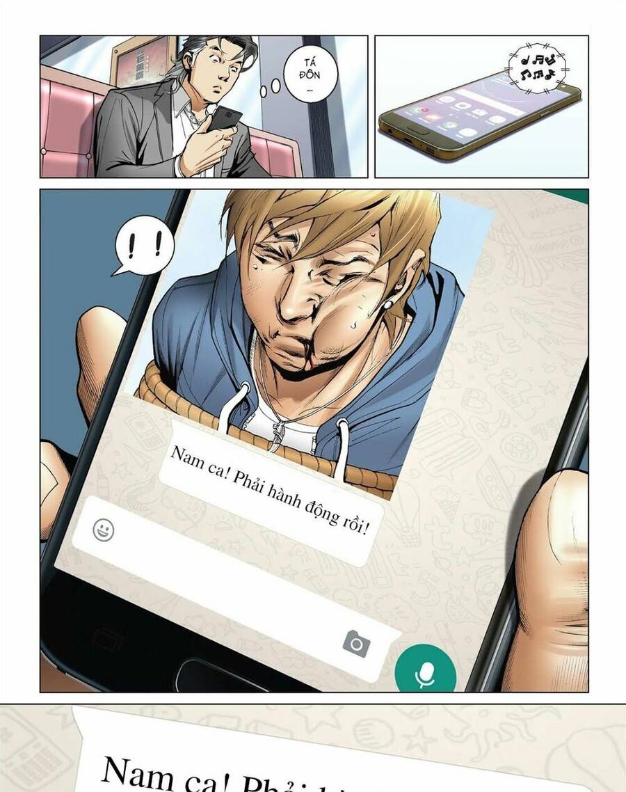 Người Trong Giang Hồ Chap 2211 - Next Chap 2212