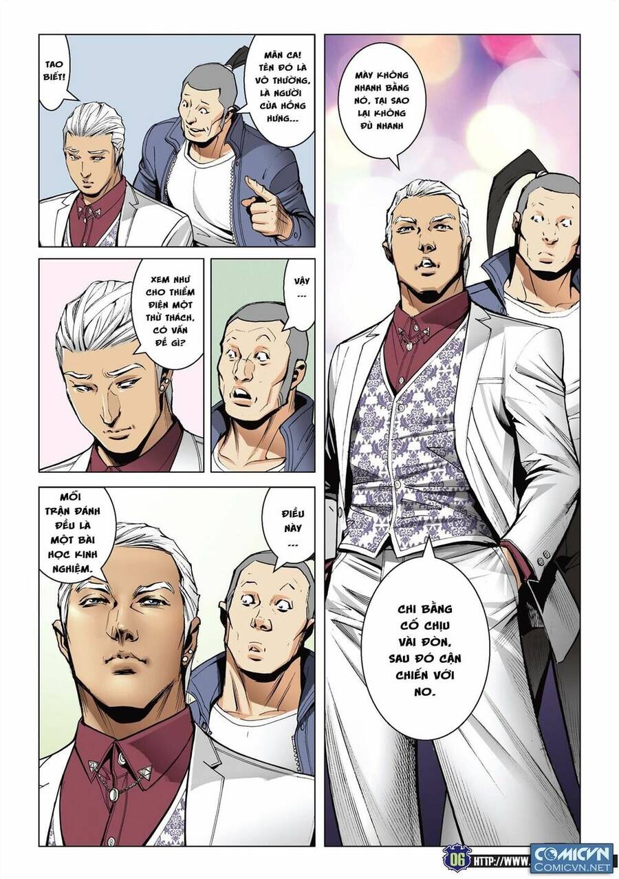 Người Trong Giang Hồ Chap 2211 - Next Chap 2212