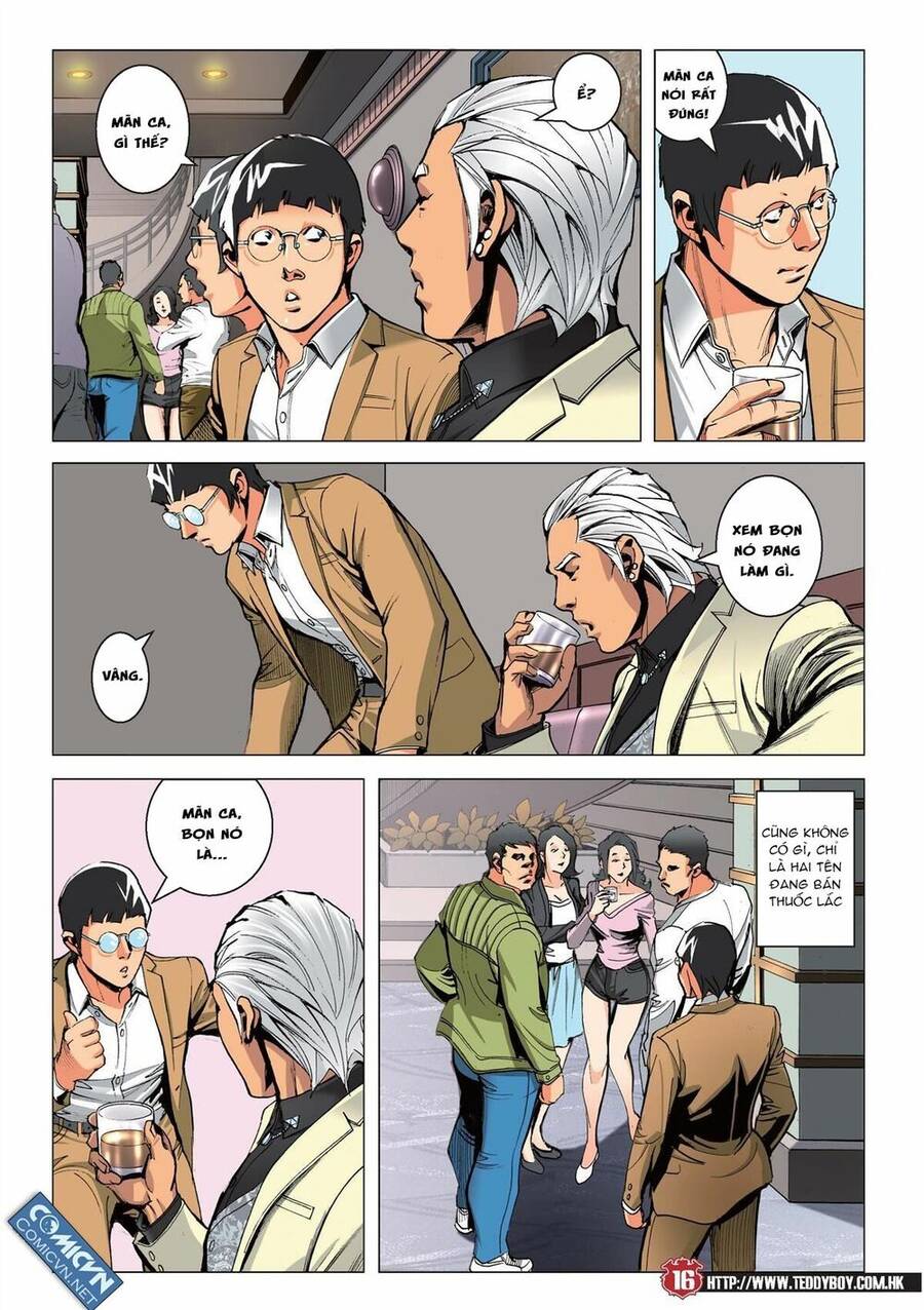 Người Trong Giang Hồ Chap 2212 - Next Chap 2213