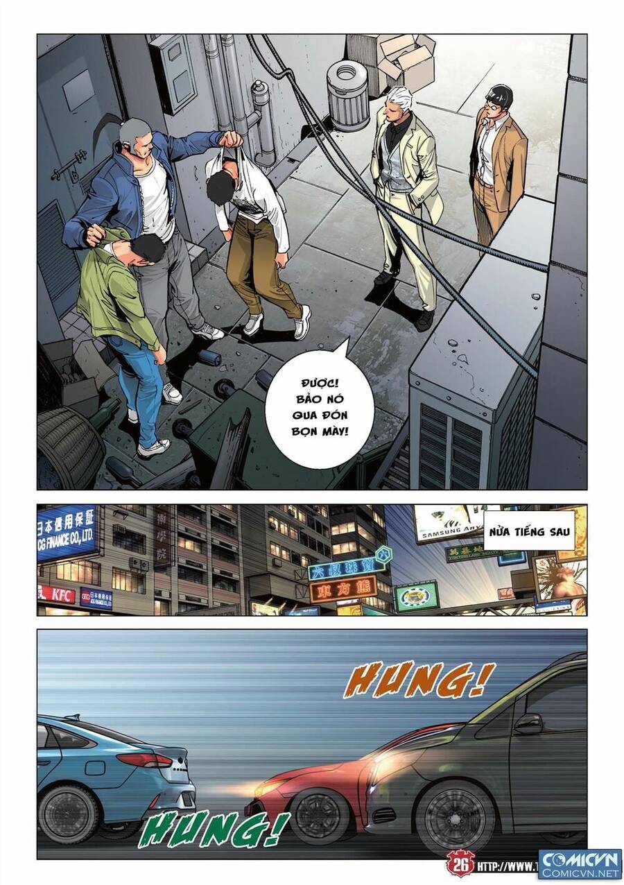 Người Trong Giang Hồ Chap 2212 - Next Chap 2213