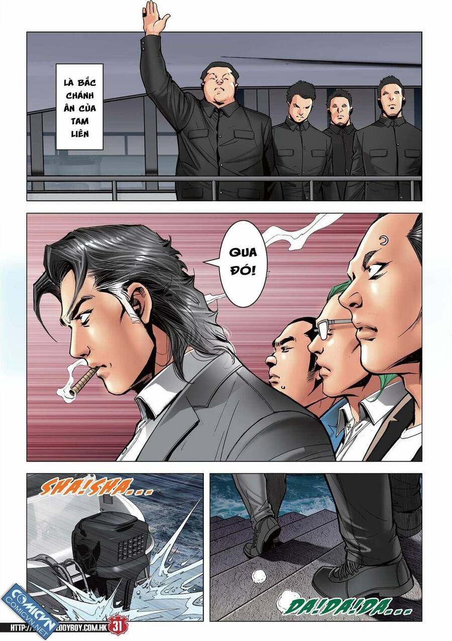 Người Trong Giang Hồ Chap 2212 - Next Chap 2213