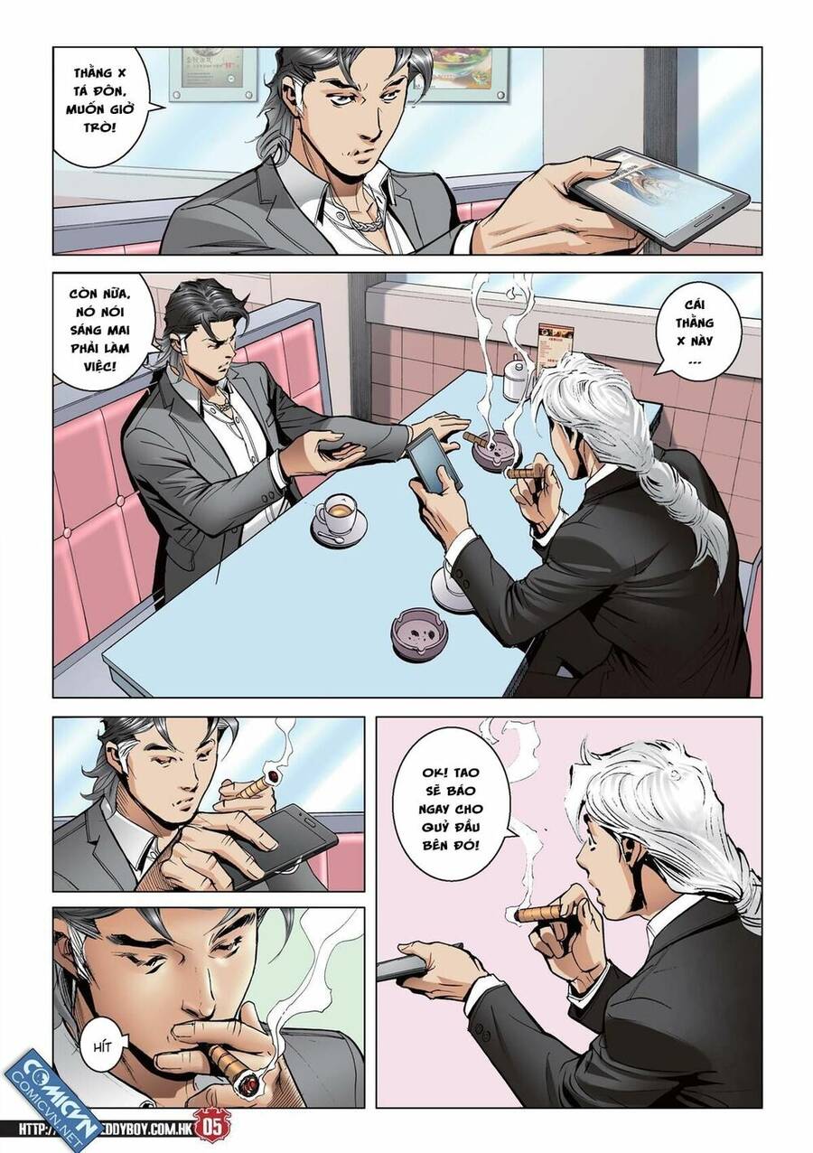 Người Trong Giang Hồ Chap 2212 - Next Chap 2213