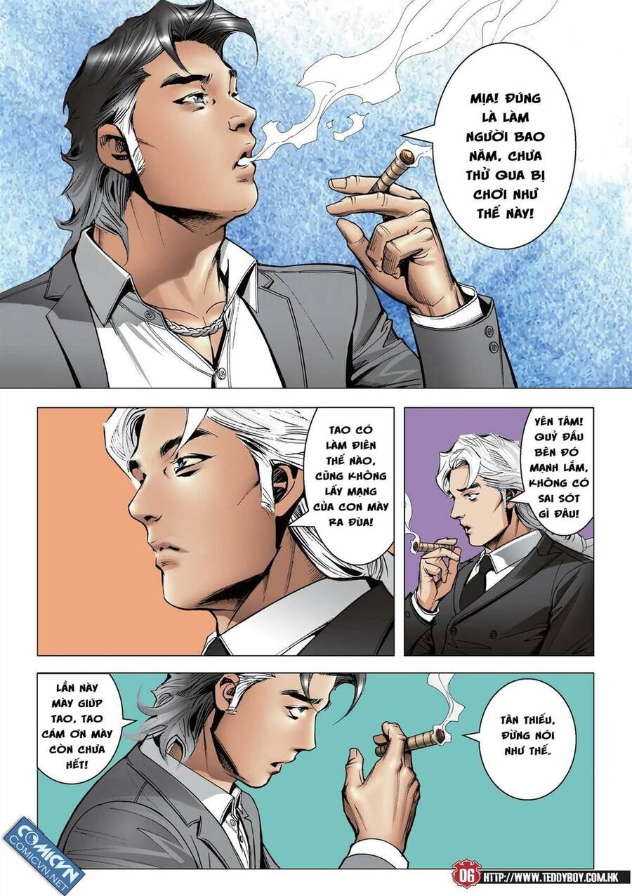 Người Trong Giang Hồ Chap 2212 - Next Chap 2213