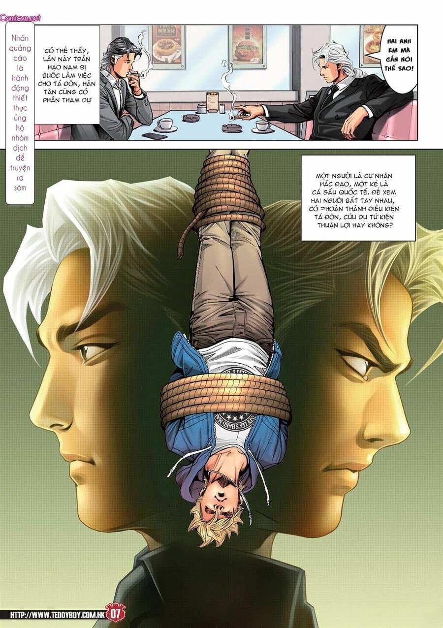 Người Trong Giang Hồ Chap 2212 - Next Chap 2213
