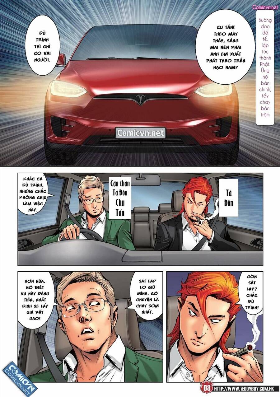 Người Trong Giang Hồ Chap 2212 - Next Chap 2213