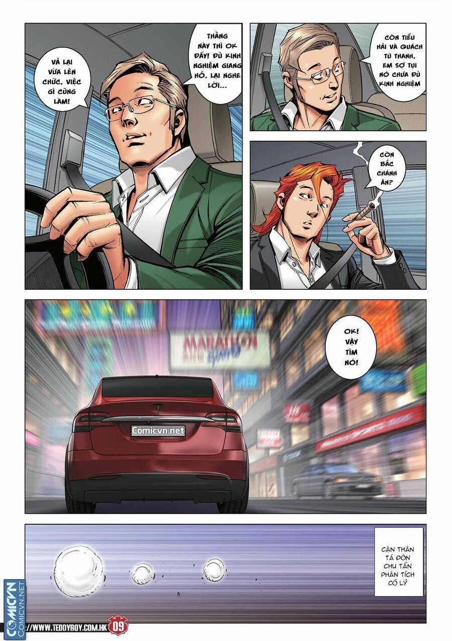 Người Trong Giang Hồ Chap 2212 - Next Chap 2213