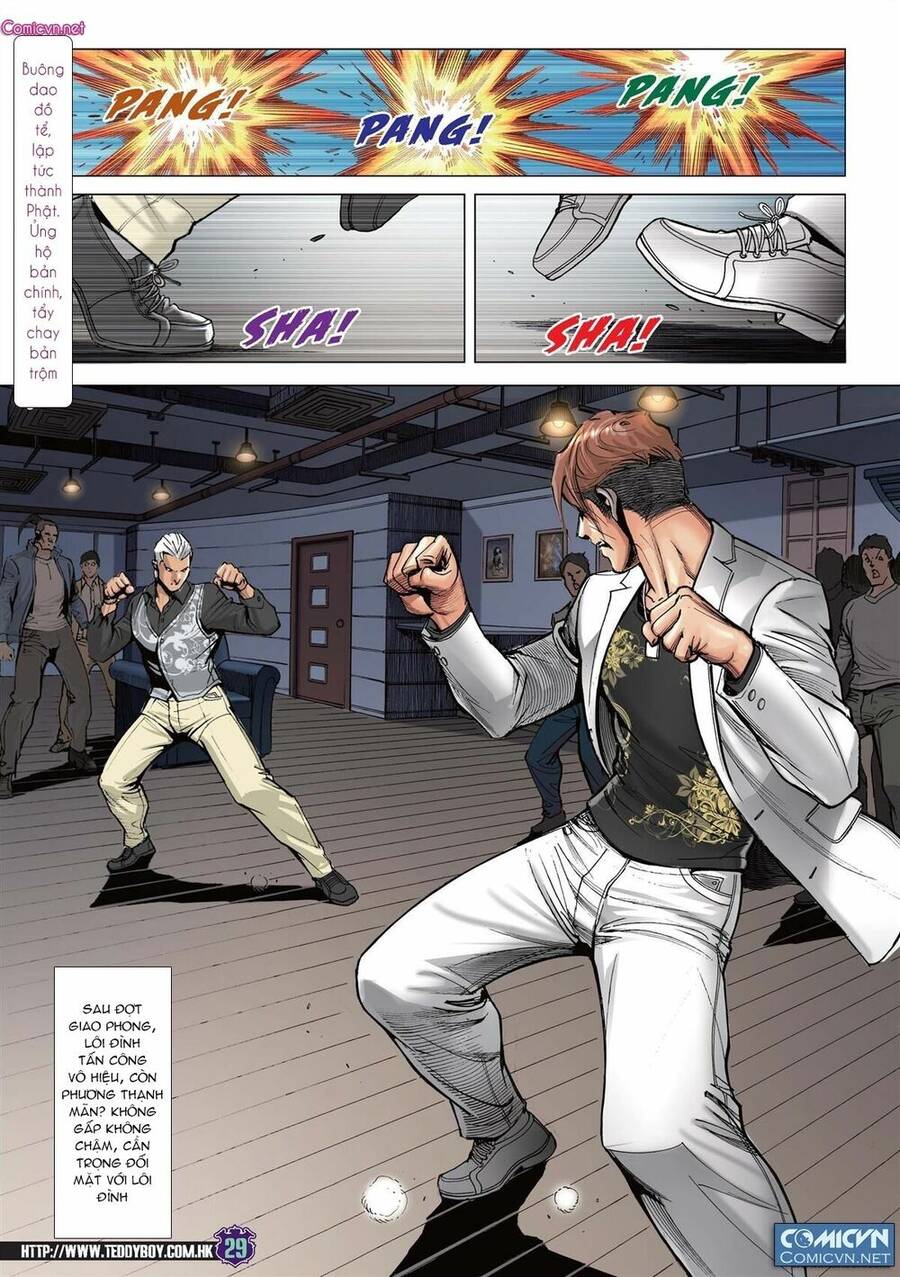 Người Trong Giang Hồ Chap 2213 - Next Chap 2214