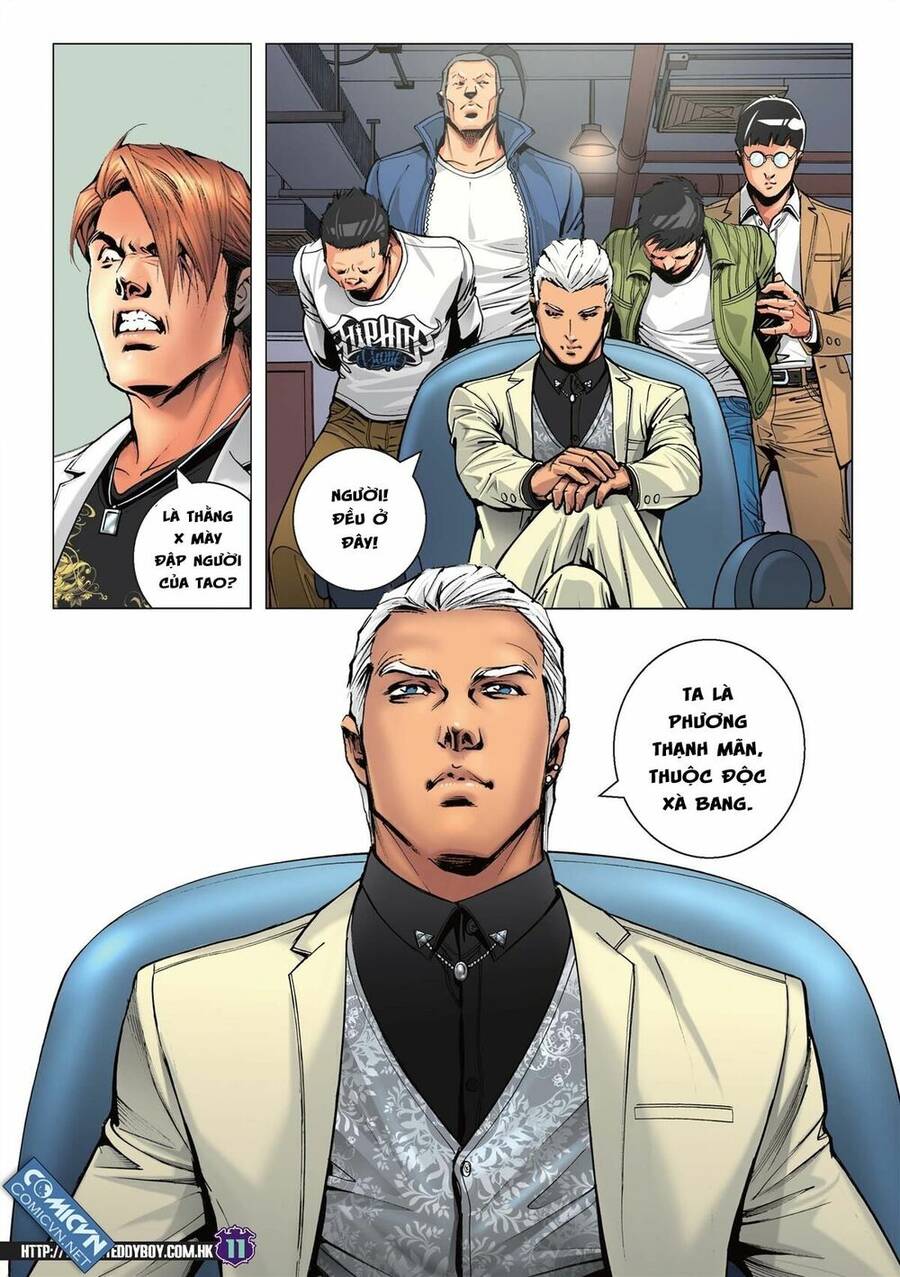 Người Trong Giang Hồ Chap 2213 - Next Chap 2214