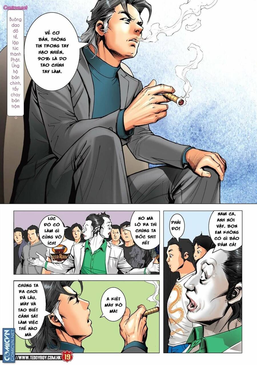 Người Trong Giang Hồ Chap 2216 - Next Chap 2217