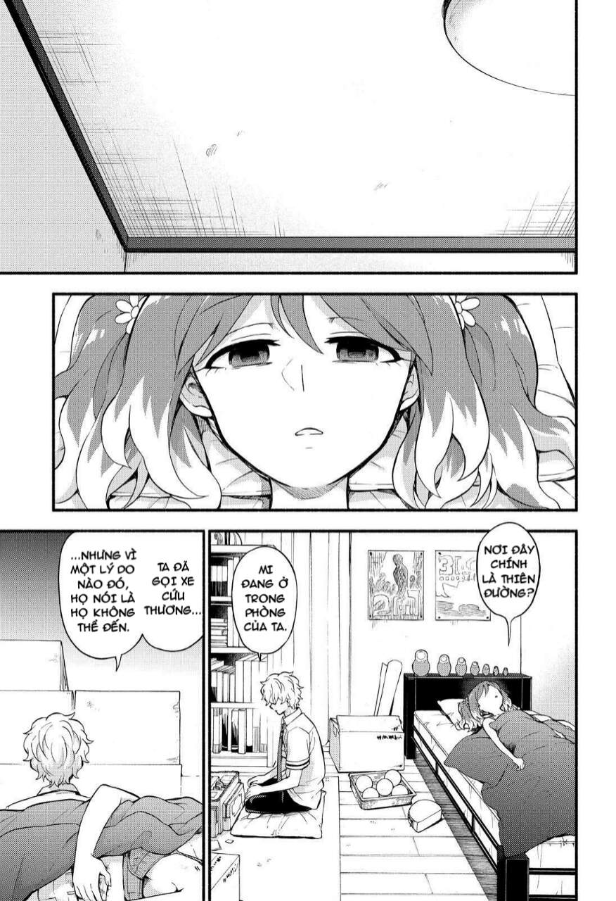 Munou Na Nana Chap 44 - Next Chap 45