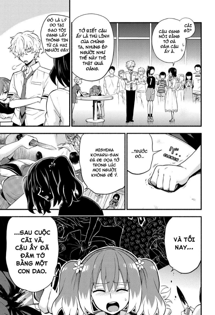 Munou Na Nana Chap 44 - Next Chap 45
