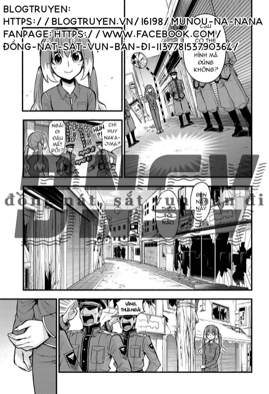 Munou Na Nana Chap 69 - Next Chap 70