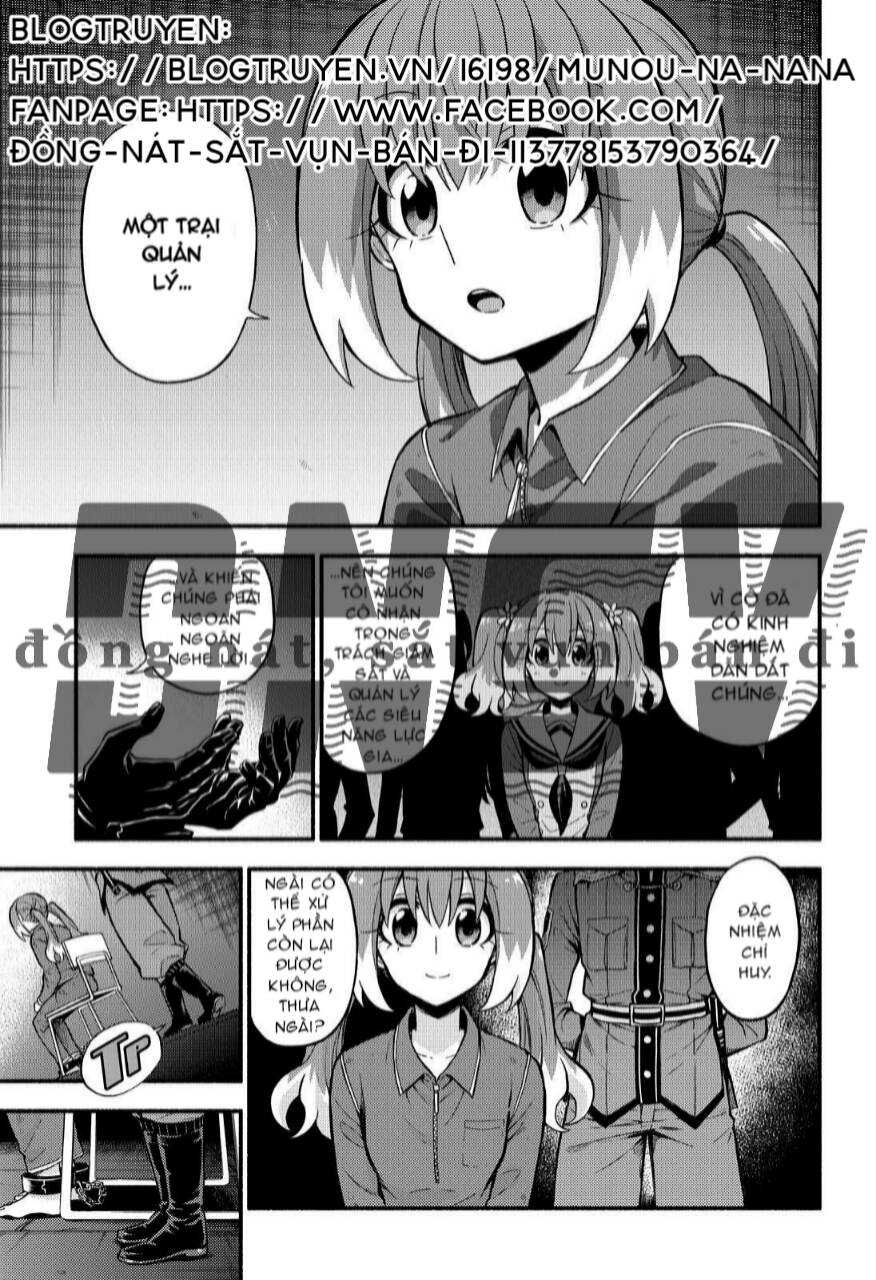 Munou Na Nana Chap 69 - Next Chap 70