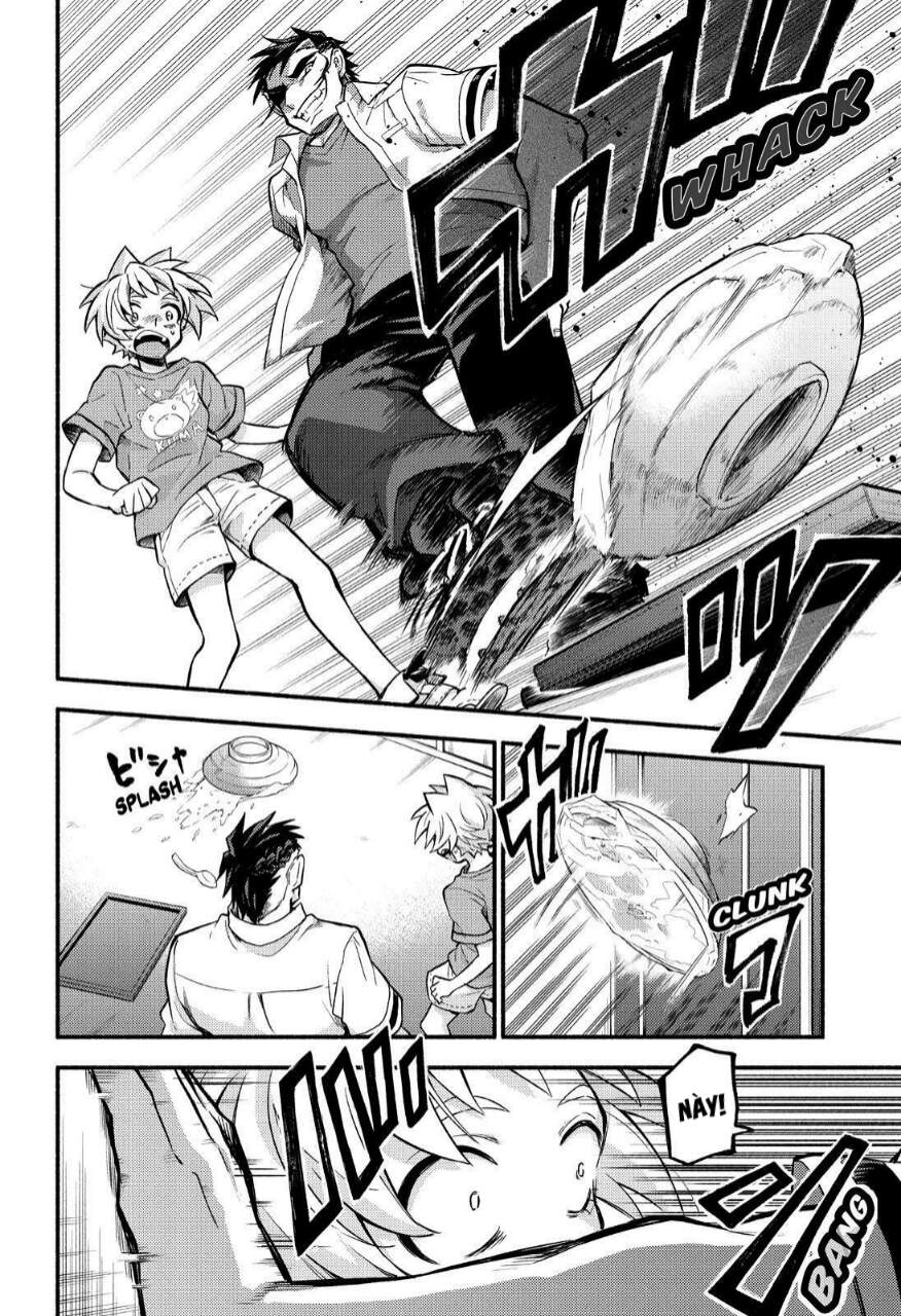 Munou Na Nana Chap 63 - Next Chap 64