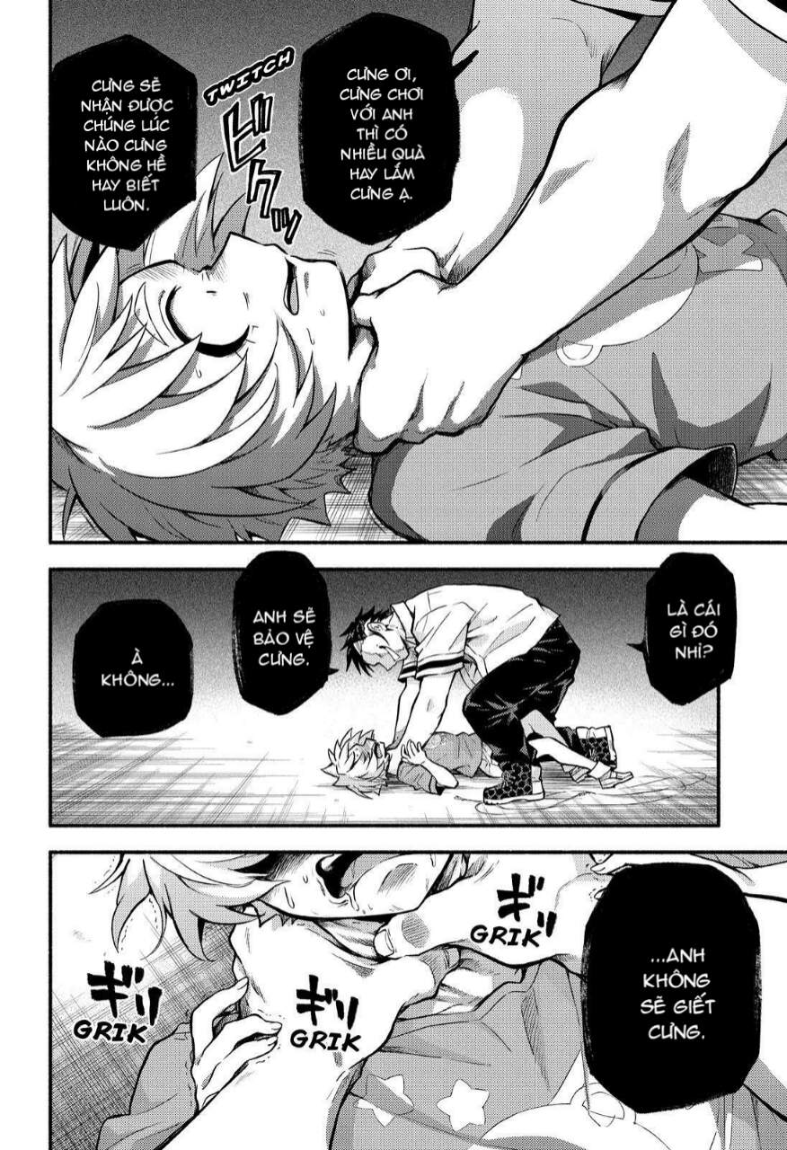 Munou Na Nana Chap 63 - Next Chap 64