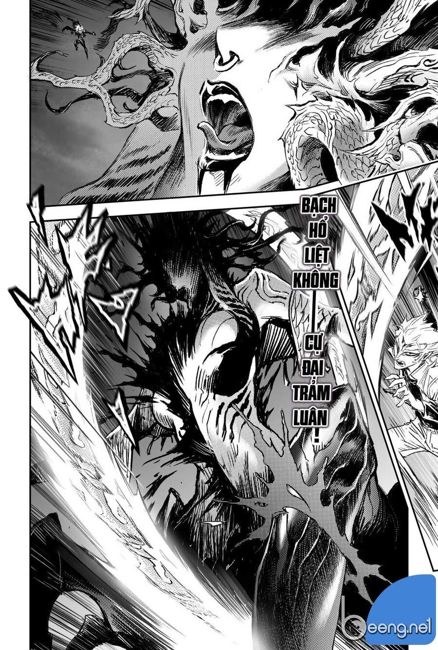 Huyền Hạo Chiến Ký Chap 207 - Next Chap 208